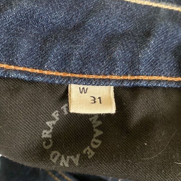 Levi’s Made & Crafted Empire Mid Rise Skinny Jeans - Picture 11 of 11